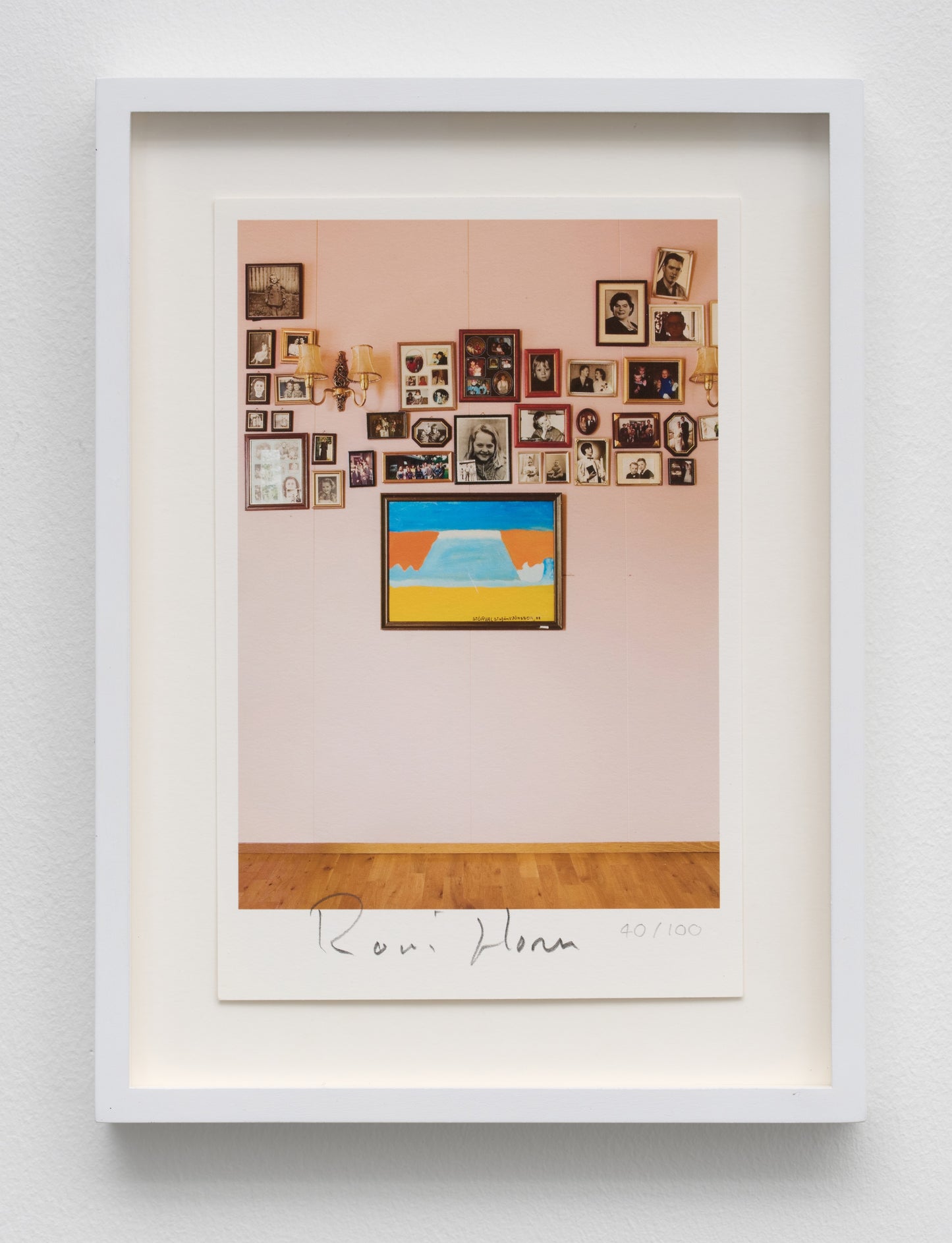 Herðubreið at Home, 2007