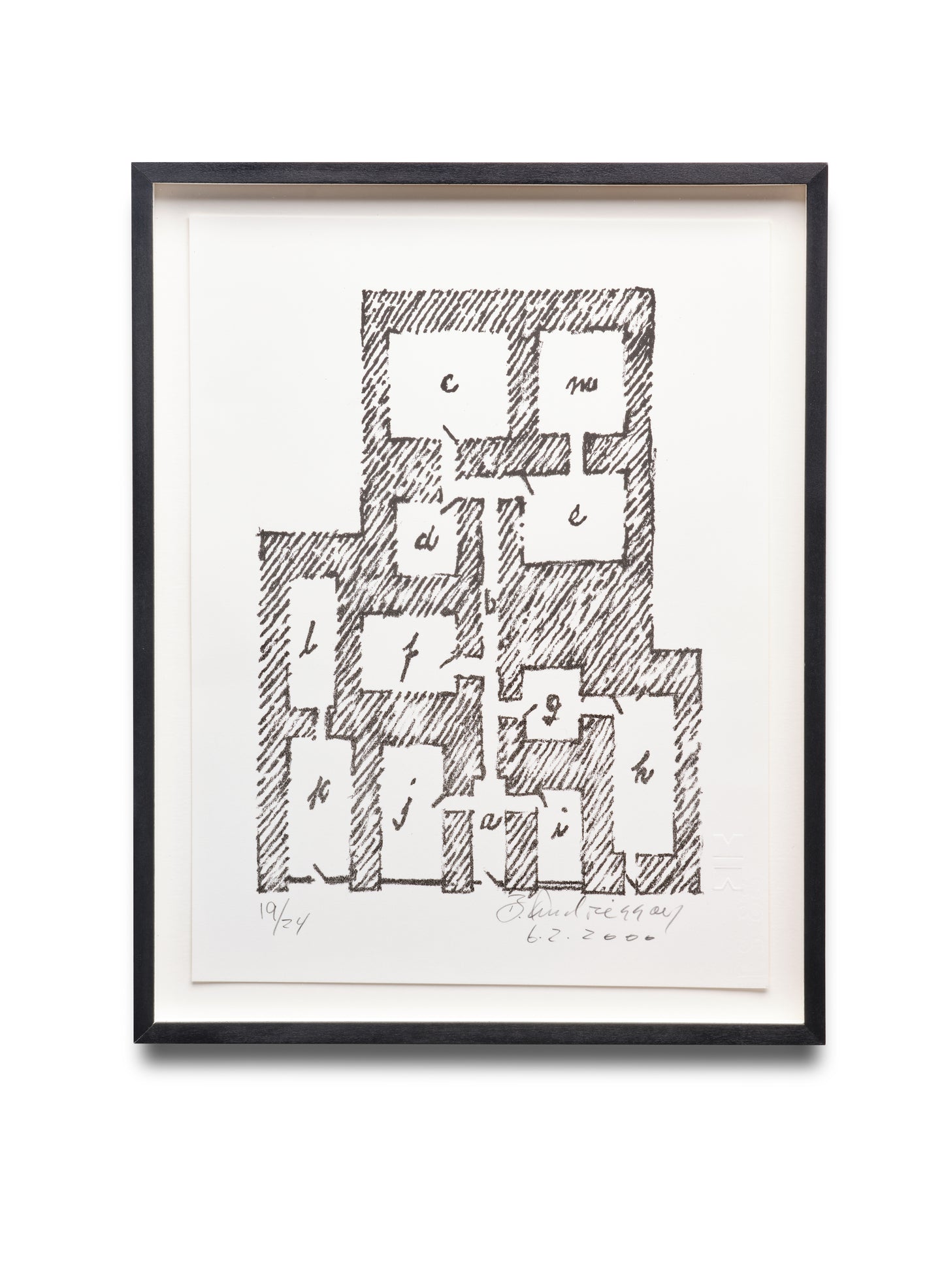 Untitled, 2000