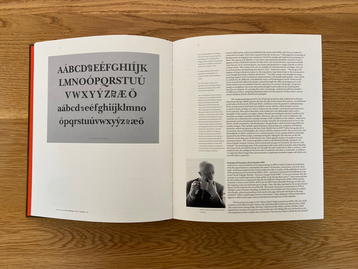 In Icelandic Colours, 2022