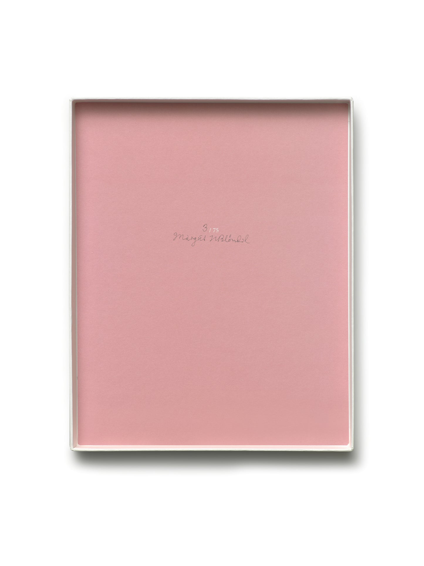 Fingrabjarg - A Bundle of Birthmarks, 2020