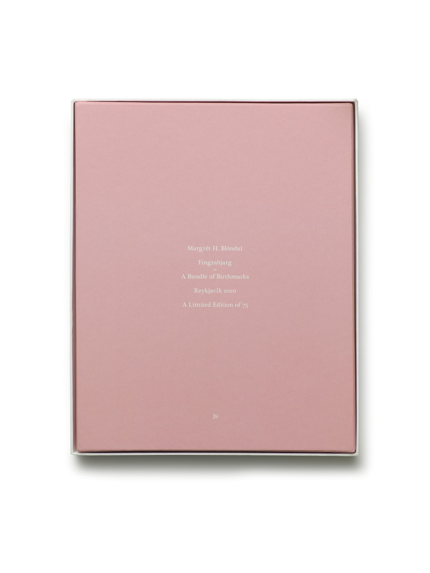 Fingrabjarg - A Bundle of Birthmarks, 2020