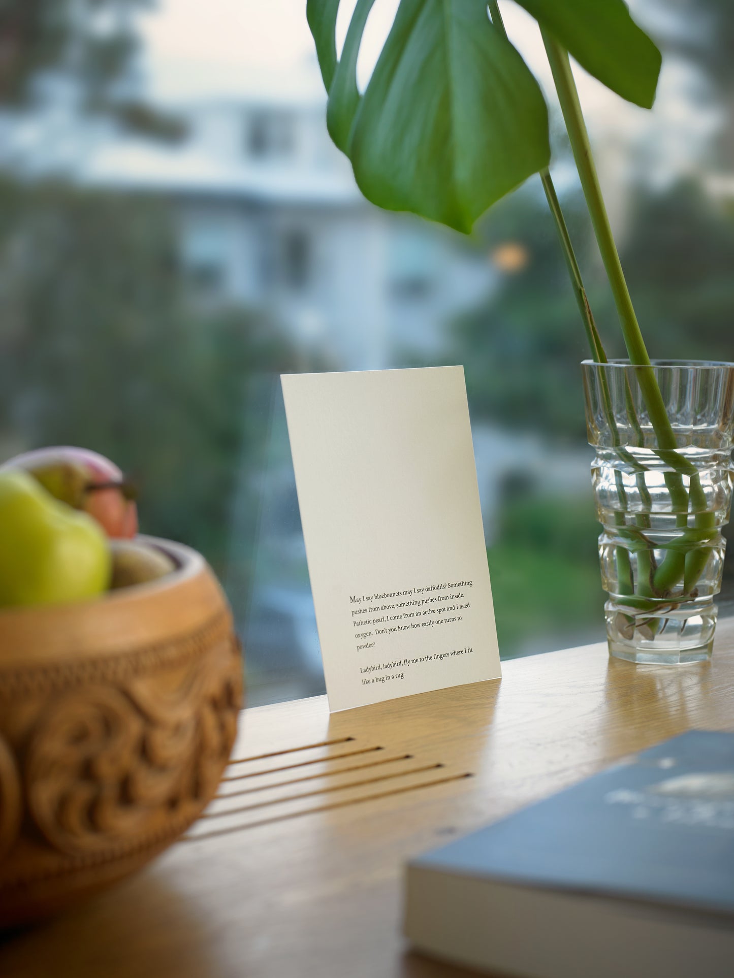 Fingrabjarg - A Bundle of Birthmarks, 2020