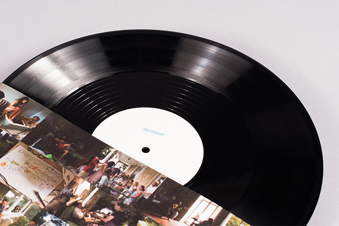 The Visitors - Vinyl, 2016