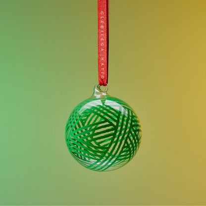 Loji Höskuldsson: Globe of Goodwill