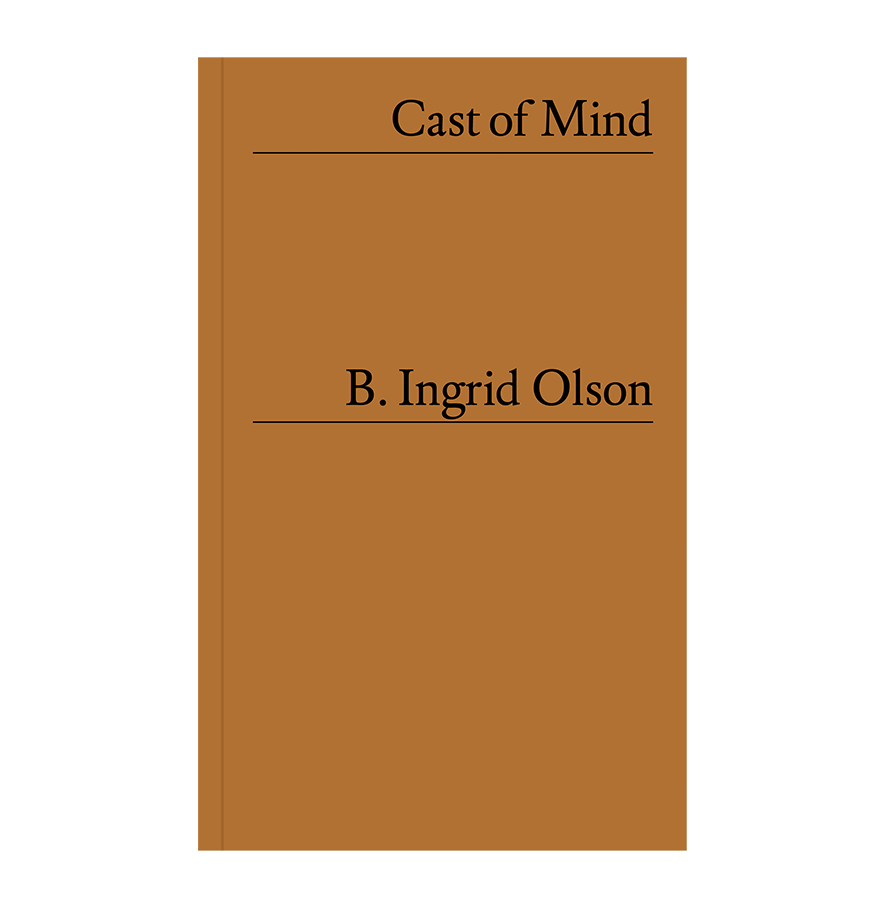 Cast of Mind, 2026