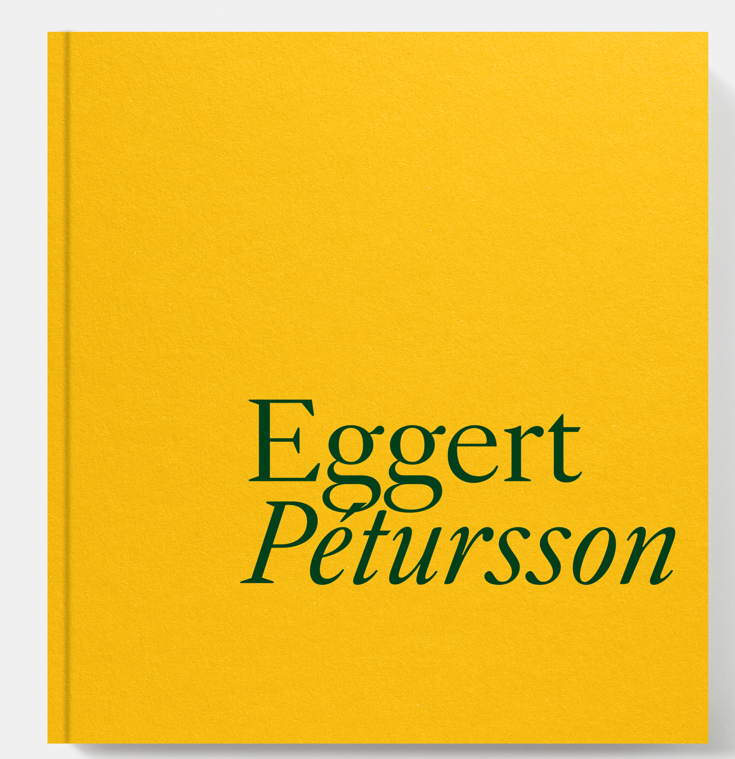 Eggert Pétursson