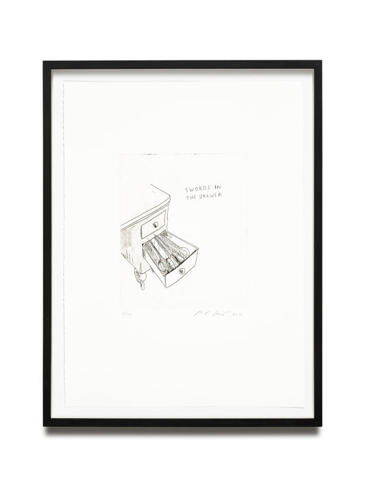 In the Library at Rokeby, 2020