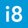 i8 Gallery store logo