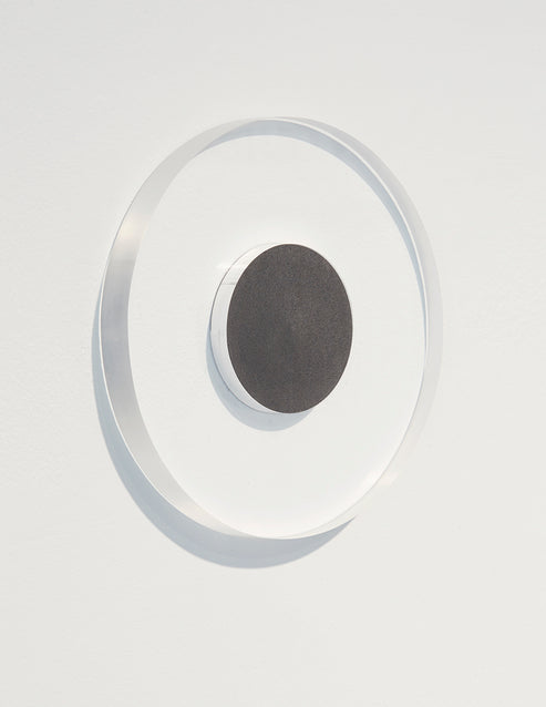 Drawing in Round Frame 2, 2015 – i8 Gallery